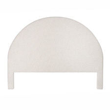 Olsen Boucle Queen Bedhead