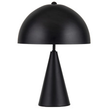 35cm Empire Iron Table Lamp
