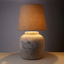77cm Neala Ceramic Table Lamp