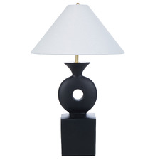 55cm Emry Ceramic Table Lamp
