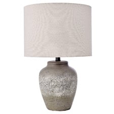 Quill Ceramic Table Lamp
