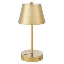 25cm Miguel Portable LED Table Lamp