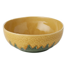 Reda Pineapple 25cm Ceramic Serving Bowl