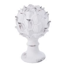 Lagra Floral Finial Sculpture