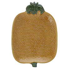 Reda Pineapple Ceramic Platter