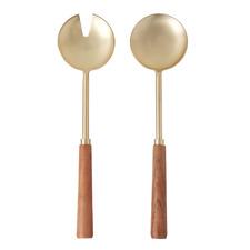 2 Piece Risten Salad Server Set