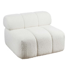 Dean Boucle Accent Chair