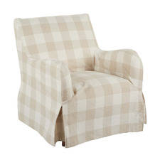 Margaret Slipcover Armchair