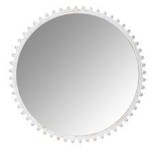 Zoya Round Wall Mirror
