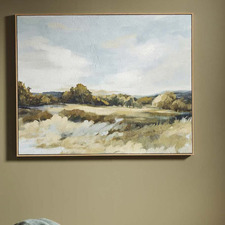 Henry Framed Canvas Wall Art