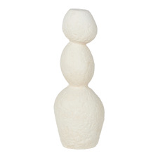 36cm Patton Sculptural Candle Holder