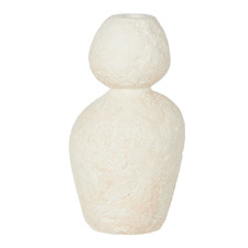 25cm Patton Sculptural Candle Holder