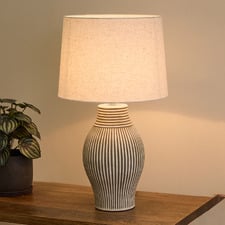 Veron Ceramic Table Lamp