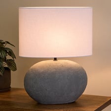 Filomen Ceramic Table Lamp