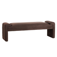 Kazimir Upholstered Ottoman Bench