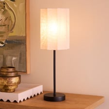 Calhoun Iron Table Lamp