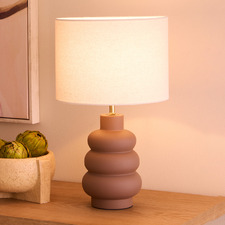 31.5cm Sisa Ceramic Table Lamp