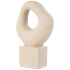 Ovum Abstract Sculpture