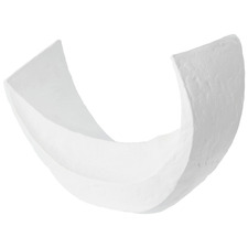 Wave Abstract Sculpture
