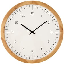 Lillian Wall Clock