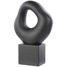 Ovum Abstract Sculpture