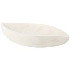 Tanya Paulownia Wood Decorative Tray