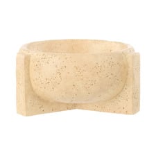 Saint Concrete Decorative Bowl