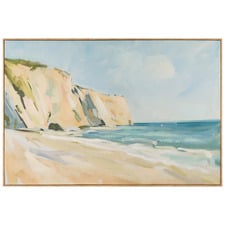 Carmel Framed Canvas Wall Art