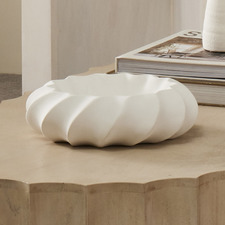 Aurora Concrete Decorative Tray