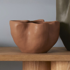 Lucy Stoneware Vessel