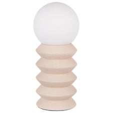34cm Guerrero Ceramic Table Lamp
