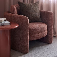 Neo Upholstered Armchair