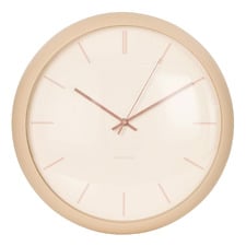 44.5cm Lucia Wall Clock