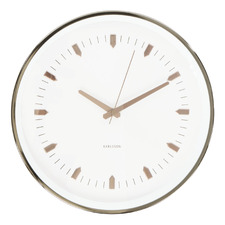 35cm Jack Wall Clock