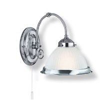 Logan Single Wall Light