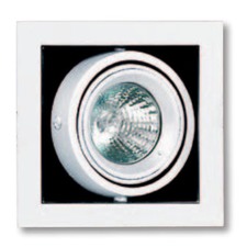 Halogen Single Frame Light