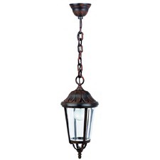 Lucca Ceiling Mount Hanging Lantern