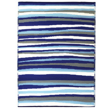 Blue Chatai Classic Outdoor Rug