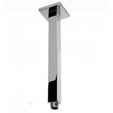 Nero 600mm Square Ceiling Shower Arm