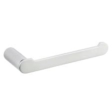 Rumia Chrome Stainless Steel Toilet Paper Holder