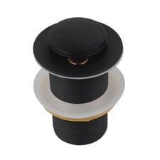 32mm Solid Brass Basin Pop-Up Waste