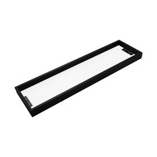 Omar 600mm Glass Shower Shelf