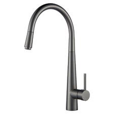 Swivel Pull-Out Kitchen Mixer Tap