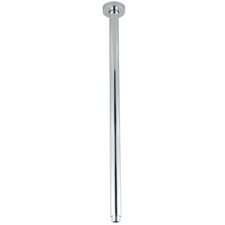 Euro 600mm Round Ceiling Shower Arm
