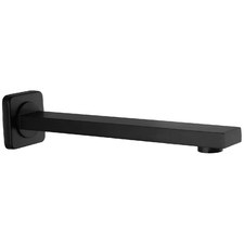 Square 250mm Wall Mounted Bath/Basin Spout