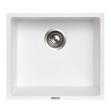 30L Carysil Granite Single Kitchen Sink Bowl