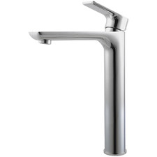 Cammie Tall Brass Basin Mixer