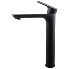 Macho Tall Brass Basin Mixer