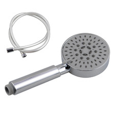 5 Function Hand-held Shower Head & Hose