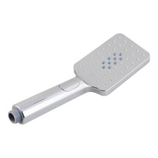 3 Function Hand-held Shower Head